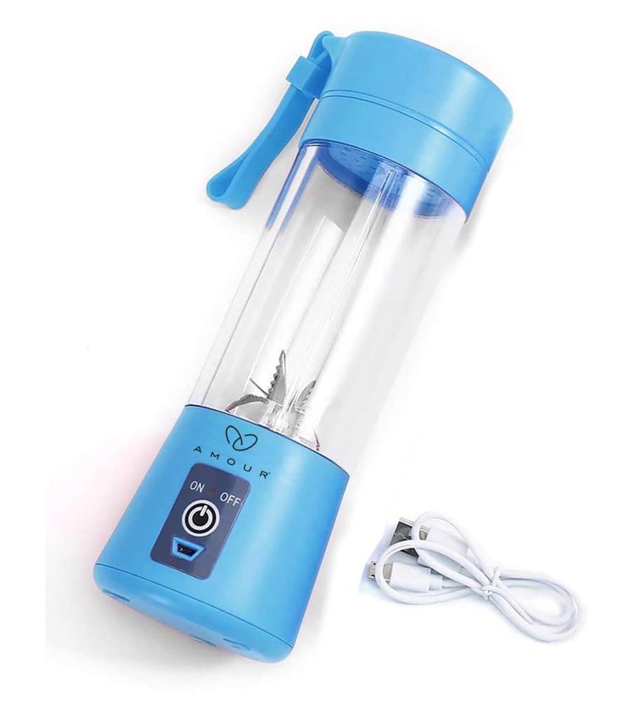 Portable USB Rechargeable Juicer Blender